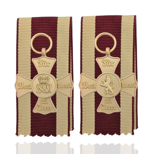 Zivilverdienstkreuz gold - zivilverdienstkreuz,