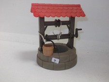 Playmobil Klicky Brunnen für Ritterburg Ritter SET 4