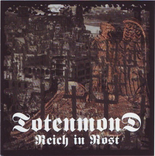 Totenmond reich rost digi - rost,