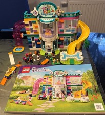 LEGO FRIENDS: Tiertagesstätte