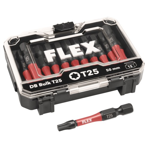Flex schrauberbit bitbox - flex,