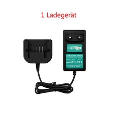 14.4V 4.0Ah Li-ion Akku/Ladegerät Für Black&Decker BL1314 BL1514 BL1114 ASL148