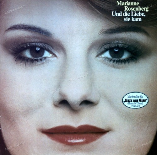 Marianne rosenberg und die - -,