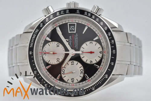 Omega speedmaster date - speedmaster,