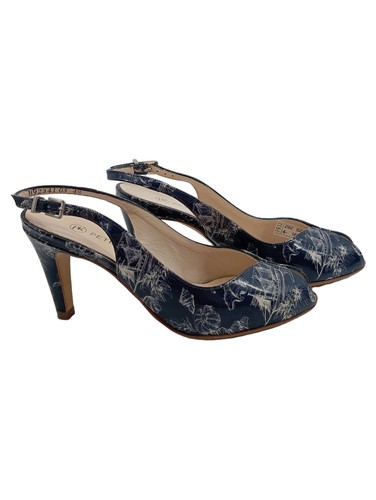 Peter kaiser slingback pumps - peter,