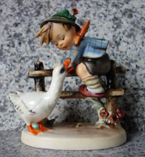 Hummel Figur Hum 195 "Angsthase" FM 2 * Große Biene * Full Bee *große Ausführung