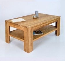 Couchtisch Wildeiche