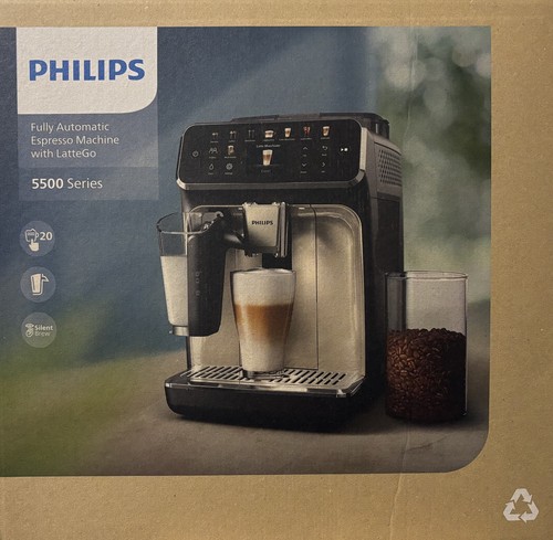 Philips ep5546 - philips, ep5546/70