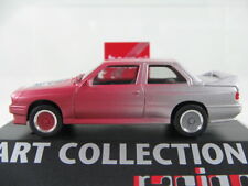 Herpa 045049 BMW M3 (1986) "racing" in almandinrot/silber 1:87/H0 unbespielt/OVP