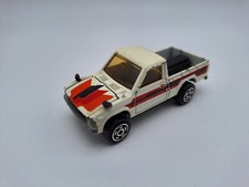 Majorette Toyota Pick up Truck 4x4 Nr. 287 - 1:56