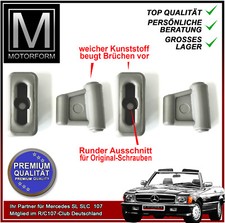 NEU 4-teilig Mercedes SL W107
