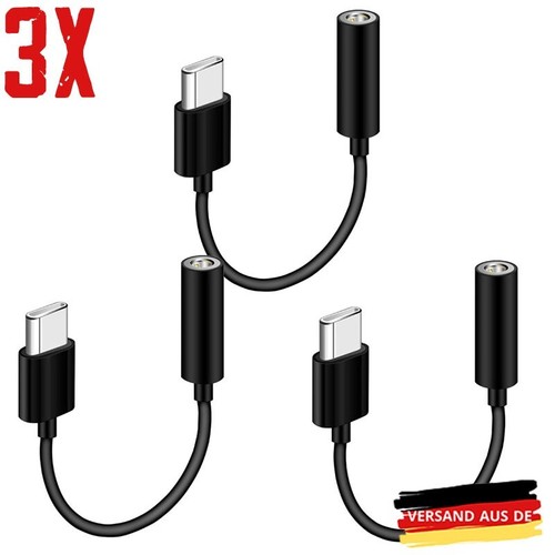 Usb typ auf - 3x,