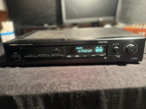 Onkyo 600pro surround - onkyo,