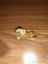 Anstecknadel Brosche Anstecker Fisch