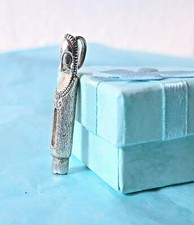 Unikat 925 Silber Kettenanhänger TamTam Totem Melanesien VANUATU Süd-Pazifik