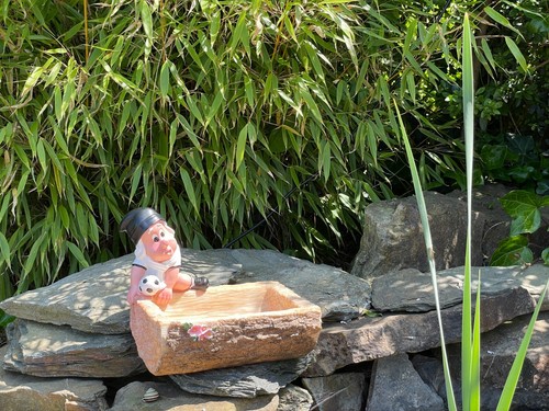 Zwerg wichtel figur - zwerg,