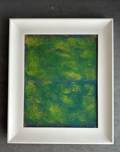 Hans hartung öl auf - hans,