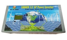 10000W SP Pure Sine Wave Solar
