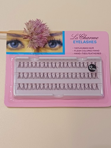 Wimpernbüschel