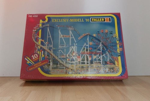 Faller 450 achterbahn - faller,