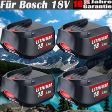 3,8Ah für Bosch Li-ion Akku PBA PSB 18V XL Power For All Alliance 54Wh schwarz.