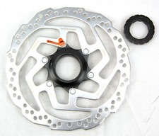  1 Stück Shimano Bremsscheibe SM-RT10 180 mm Center Lock