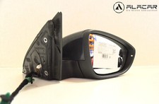 Volkswagen Passat B7 Außenspiegel Spiegel Rechts Beifahrerseite 3C0857934A Q389