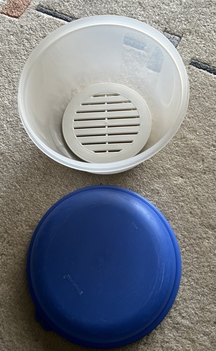 Tupperware salatschüssel - tupperware,