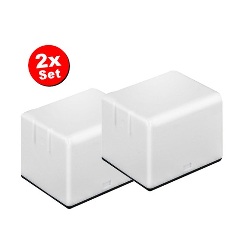 Akku ion für - 2x,