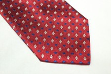 MODAITALIA Seidenkrawatte Hergestellt In Italien F59179