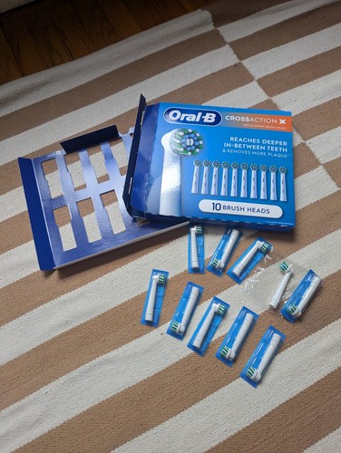 Oral crossaction rotating - crossaction,