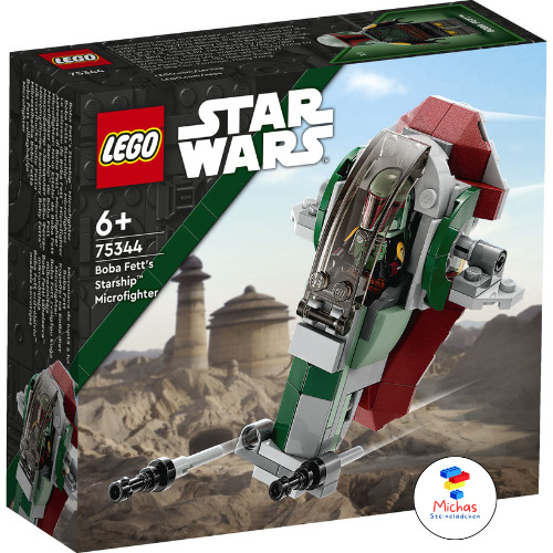 Lego star wars 75344 boba - wars,