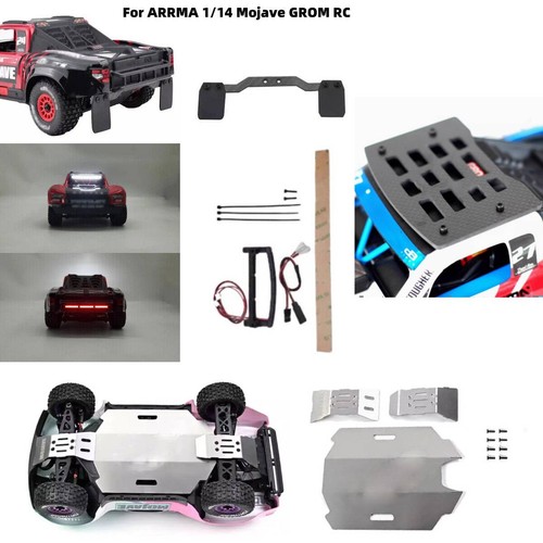 Roof rack chassis - roof, rear