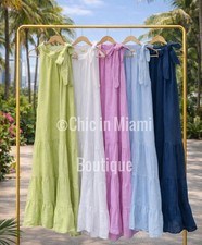 Puro Lino Made In Italy White