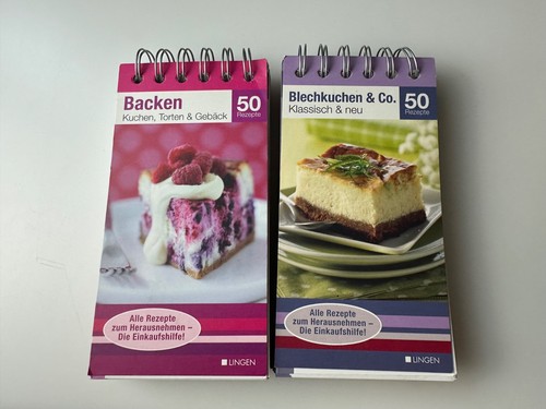 Buch rezepte lingen - x,