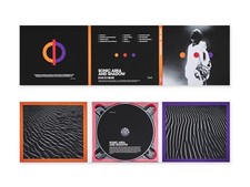 SONIC AREA And Shadow CD