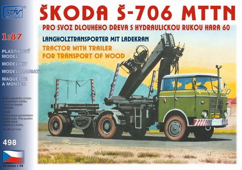 Sdv 498 skoda 706 - sdv,