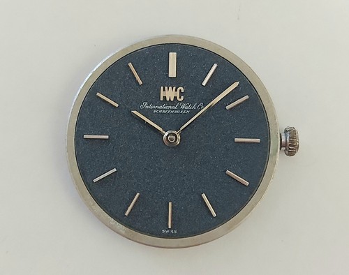Iwc schaffhausen cal - iwc,