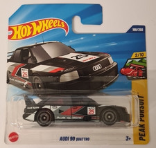 Hot Wheels Audi 90 Quattro