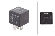 Multifunktionsrelais HELLA 4RD