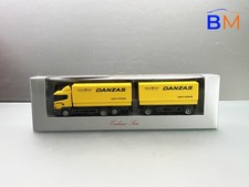 1:87 Herpa Scania Lkw Danzas // 2 S 0307