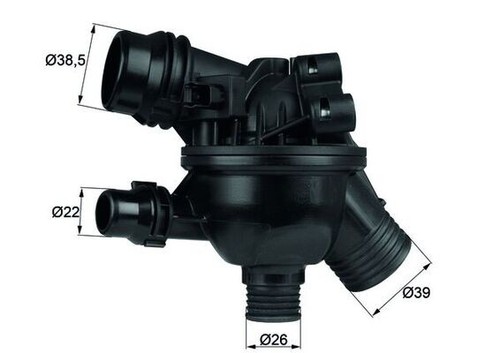 Mahle 102 thermostat - mahle,