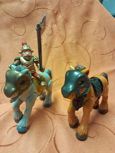 Pferdefiguren stück mit - 2,