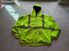 Carhartt Hoodie Herren XL Neon