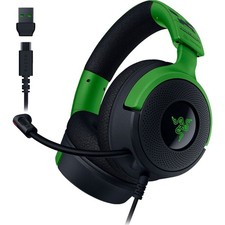 RAZER Kraken V4 X - Minecraft Edition Gaming-Headset Schwarz/Grün
