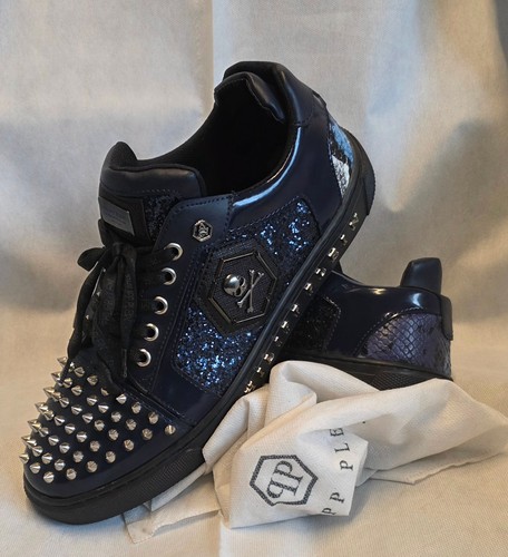 Philipp plein herrenschuhe - herrenschuhe,