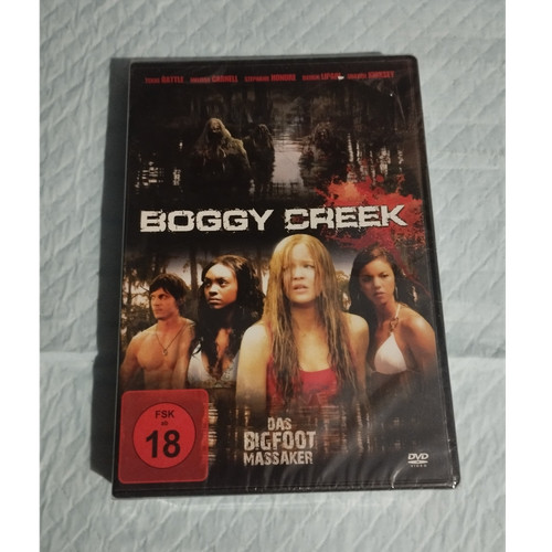Boggy creek das bigfoot - creek,