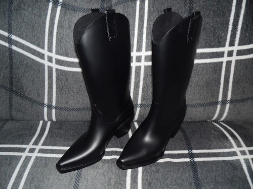 Cowboy gummistiefel schwarz - cowboy,