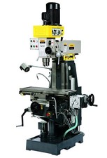 Bohr und Fräsmaschine FM 50 S von Epple Maschinen