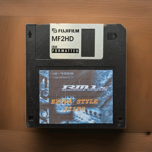 Yamaha rm1x sequence - sequence, remixer